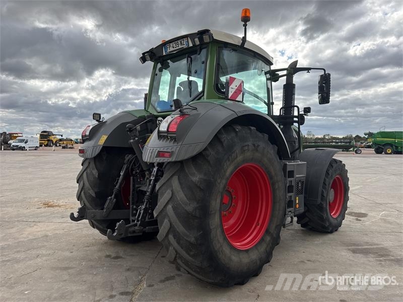Fendt 824 Profi + 4x4 Tracteur Agricole 4WD Tractor トラクター