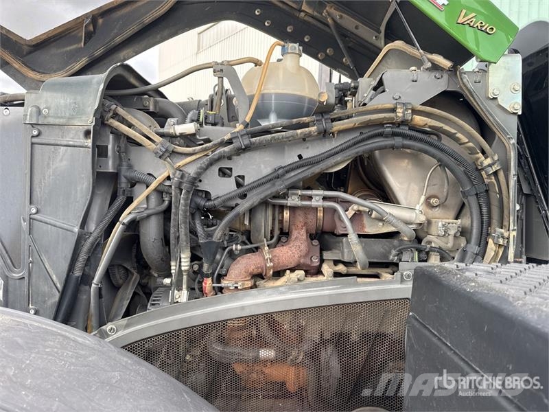 Fendt 824 Profi + 4x4 Tracteur Agricole 4WD Tractor トラクター