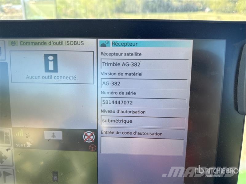 Fendt 824 Vario Traktorok