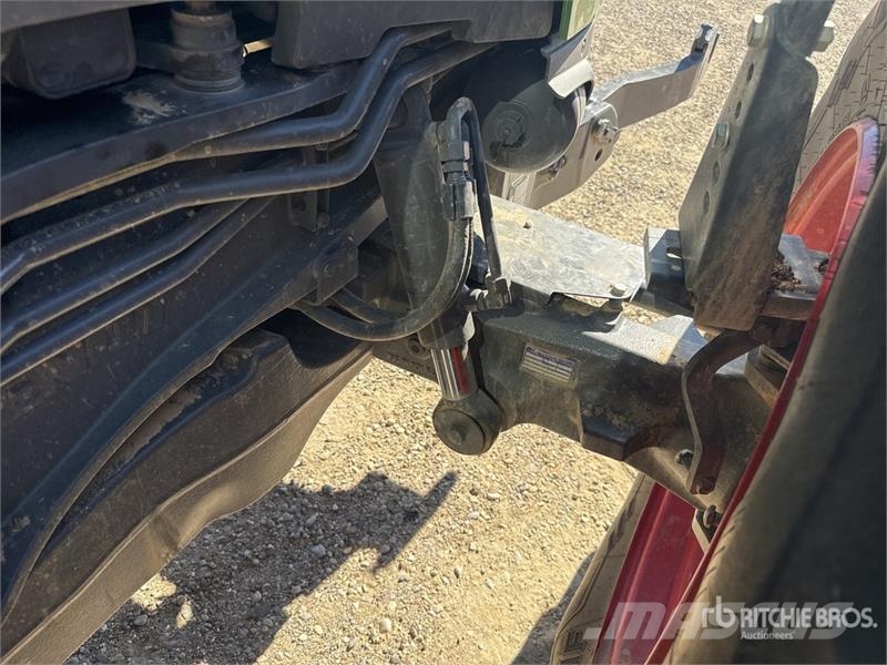 Fendt 824 Vario Traktorok