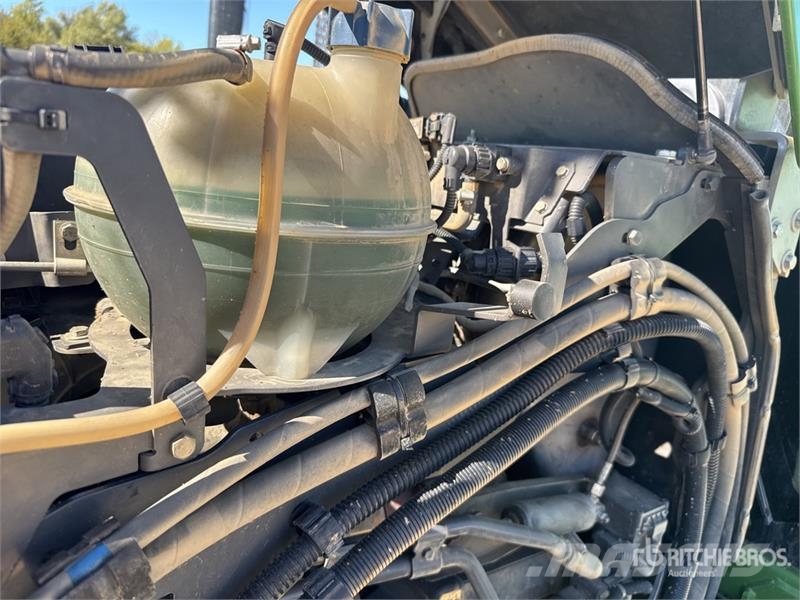 Fendt 824 Vario Traktorok