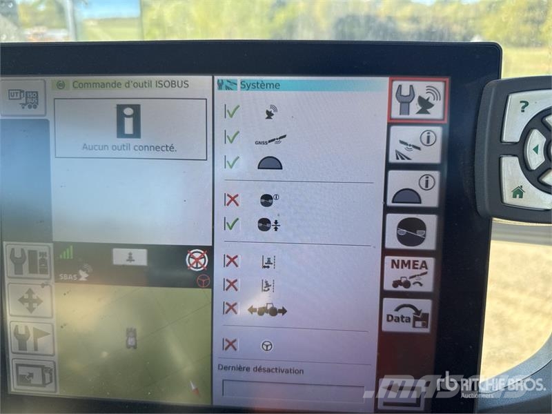 Fendt 824 Vario Traktorok