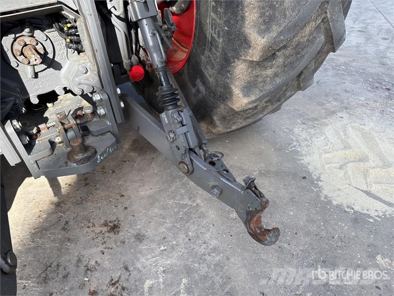 Fendt 824 Vario Profi Plus 4x4 Tracteur Agricole 4WD Tra Tracteur