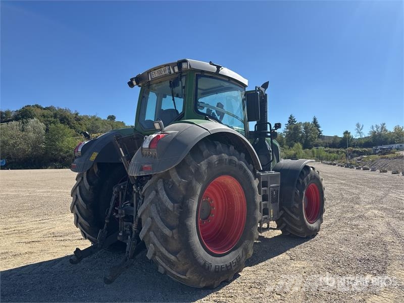 Fendt 824 Vario Profi Plus 4x4 Tracteur Agricole 4WD Tra Tracteur
