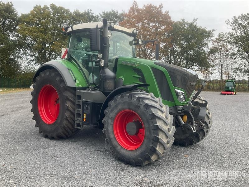 Fendt 826 Profi Plus 4WD Tractor Traktoren