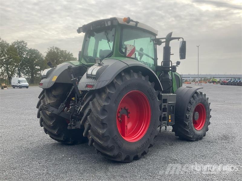 Fendt 826 Profi Plus 4WD Tractor Traktoren