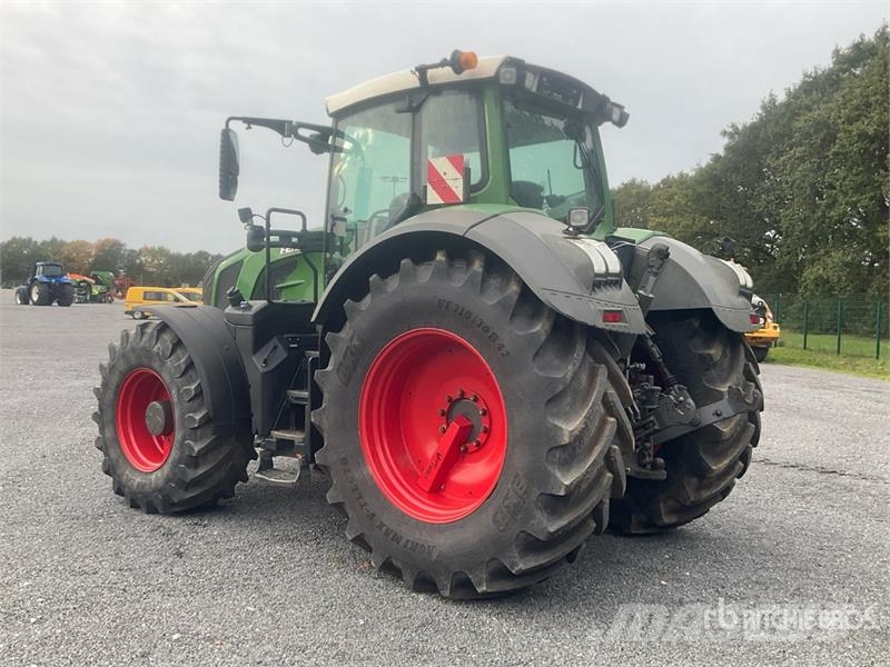 Fendt 826 Profi Plus 4WD Tractor Traktoren