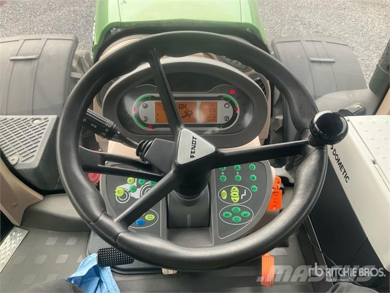 Fendt 826 Profi Plus 4WD Tractor Traktoren