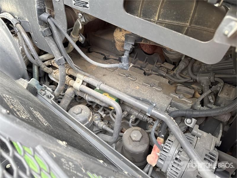 Fendt 826 Vario Profi Plus 4x4 Tracteur Agricole 4WD Tra Tracteur
