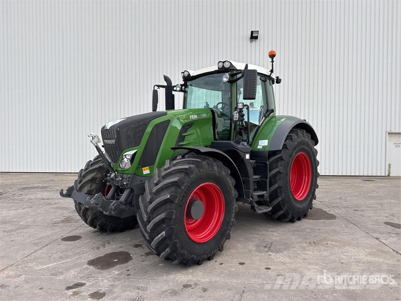 Fendt 826 Vario Profi Plus 4x4 Tracteur Agricole 4WD Tra Tracteur