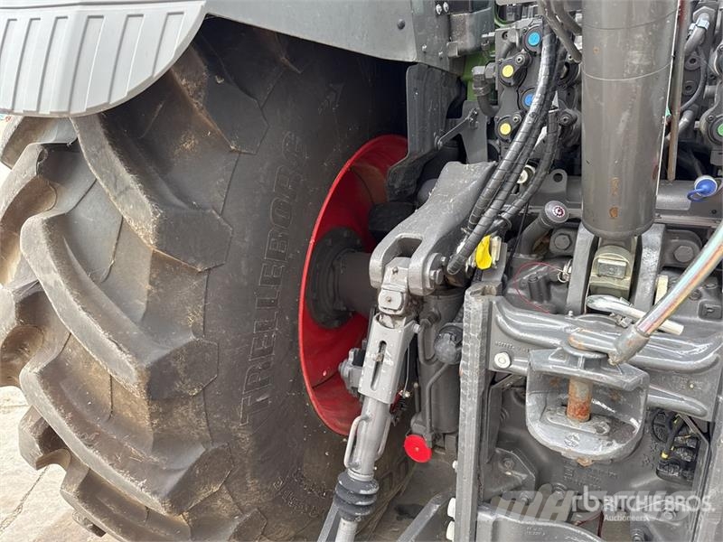 Fendt 826 Vario Profi Plus 4x4 Tracteur Agricole 4WD Tra Tracteur