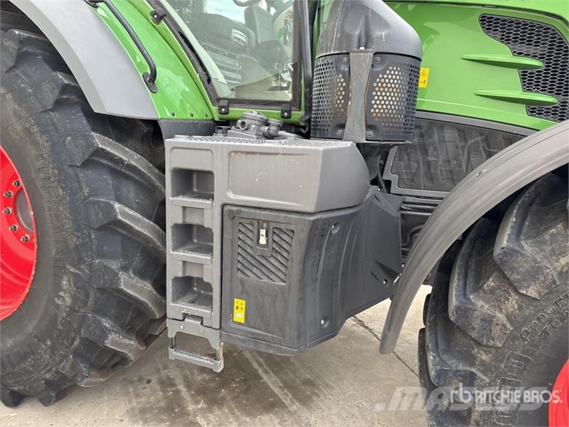 Fendt 826 Vario Profi Plus 4x4 Tracteur Agricole 4WD Tra Tracteur