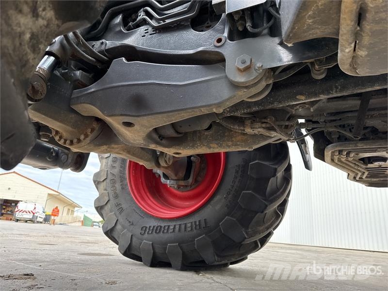Fendt 826 Vario Profi Plus 4x4 Tracteur Agricole 4WD Tra Tracteur