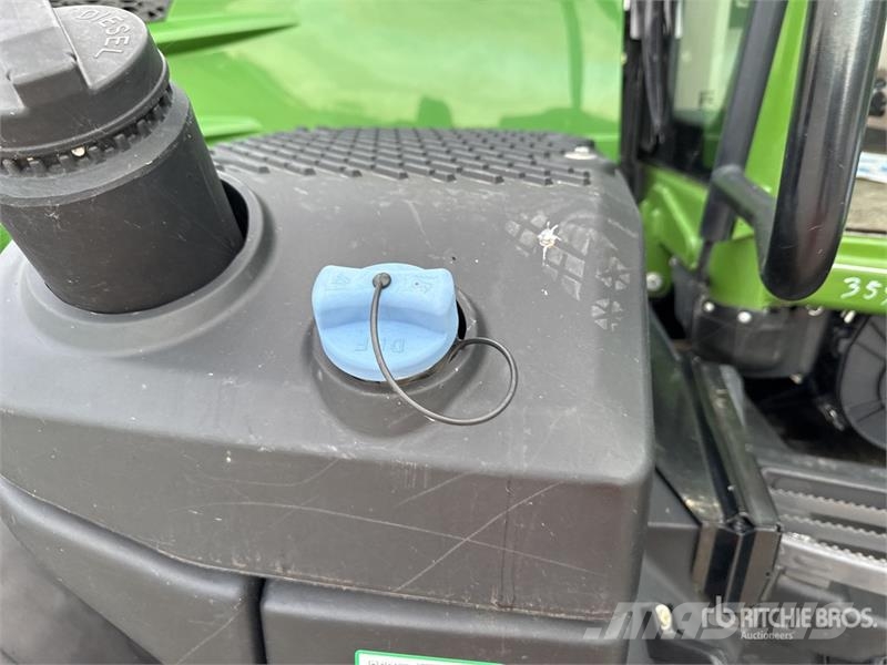Fendt 826 Vario Profi Plus 4x4 Tracteur Agricole 4WD Tra Tracteur