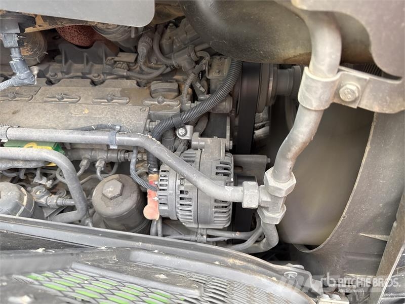 Fendt 826 Vario Profi Plus 4x4 Tracteur Agricole 4WD Tra Tracteur
