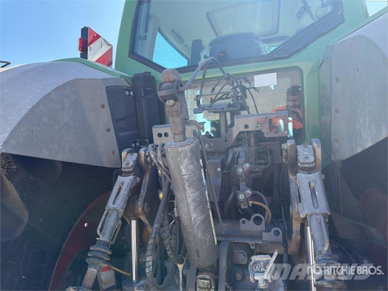 Fendt 828 Vario Traktorer