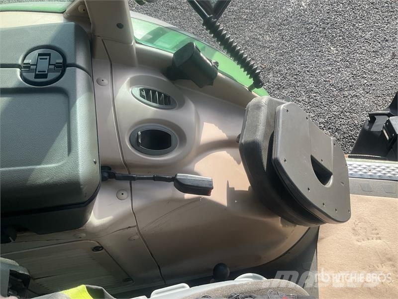 Fendt 828 Vario 트랙터