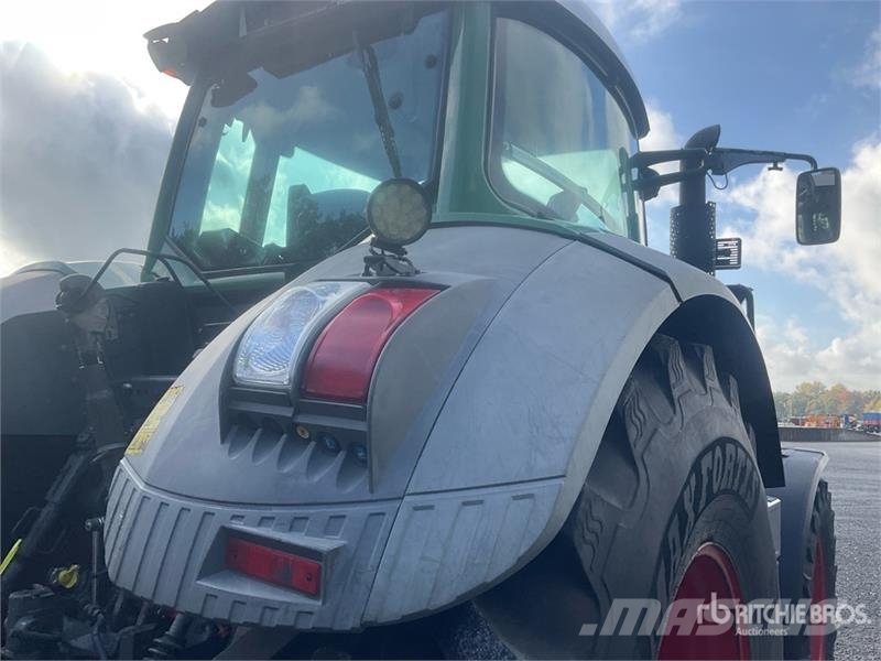 Fendt 828 Vario 트랙터