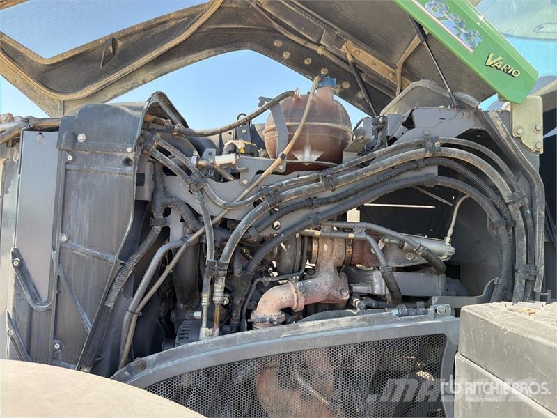 Fendt 828 Vario Traktorer