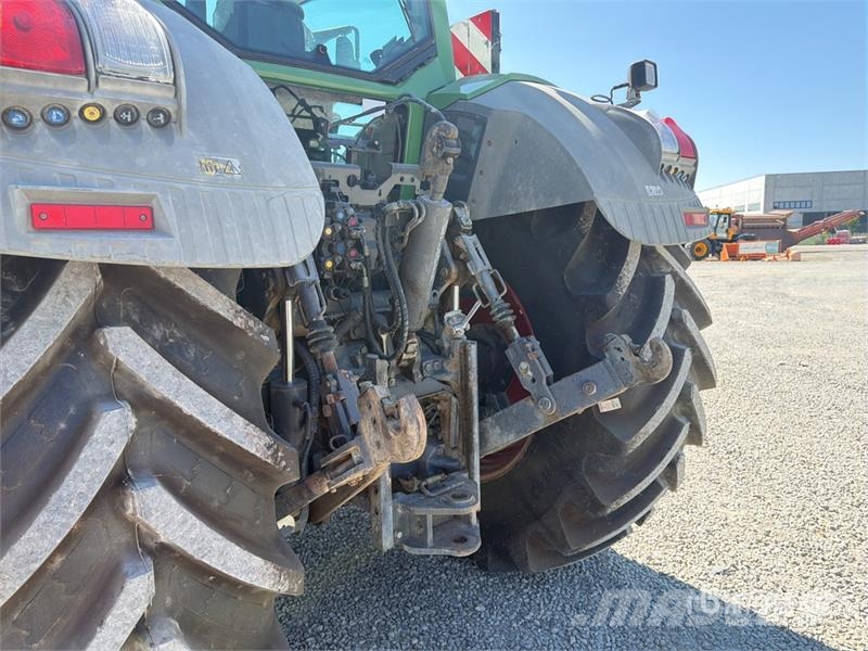 Fendt 828 Vario Traktorer