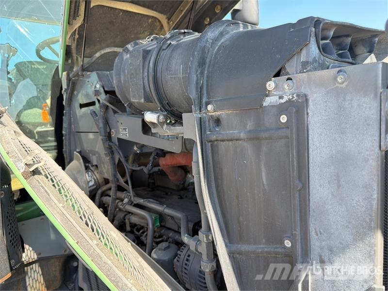 Fendt 828 Vario Traktorer