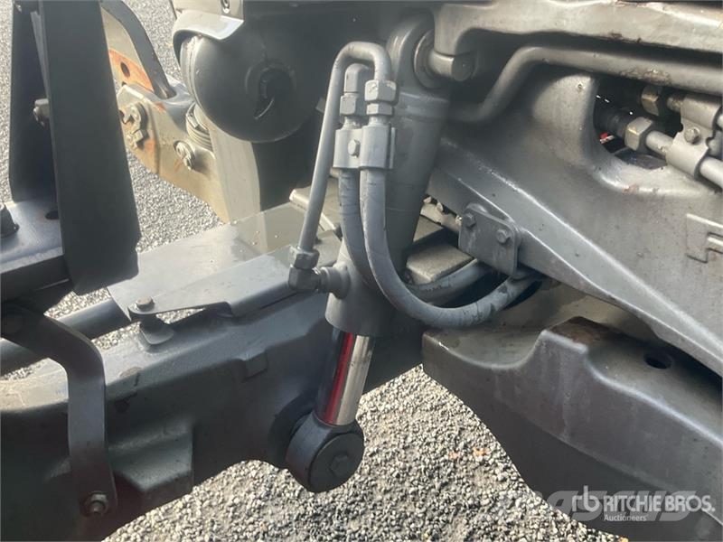 Fendt 828 Vario 트랙터