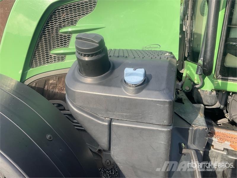 Fendt 828 Vario 트랙터