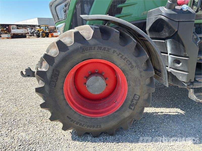 Fendt 828 Vario Traktorer