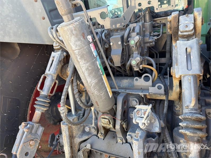 Fendt 828 Vario Traktorer
