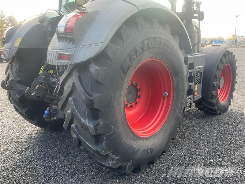 Fendt 828 Vario 트랙터