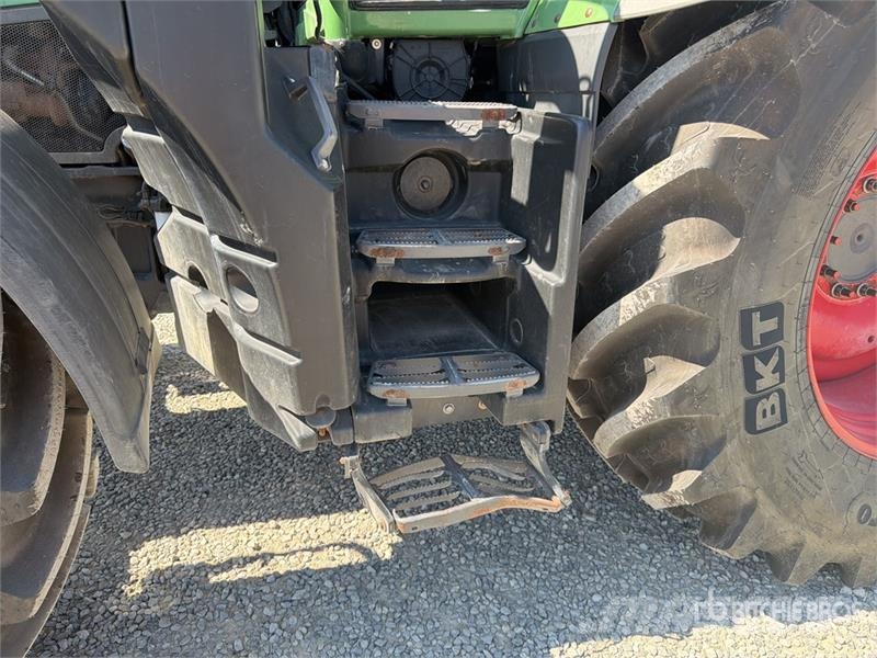 Fendt 828 Vario Traktorer
