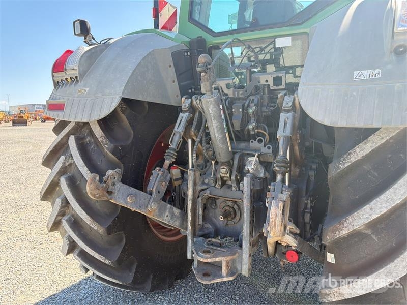 Fendt 828 Vario Traktorer