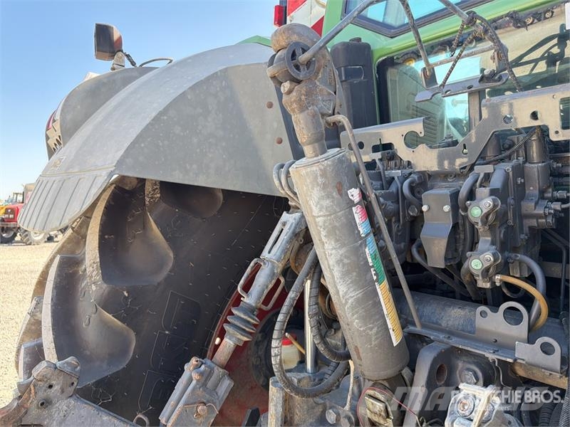 Fendt 828 Vario Traktorer