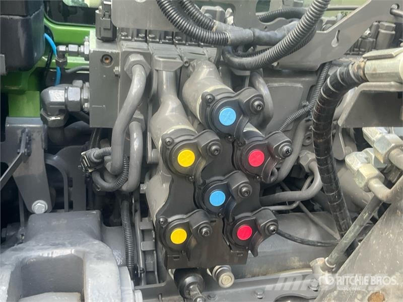 Fendt 828 Vario 트랙터