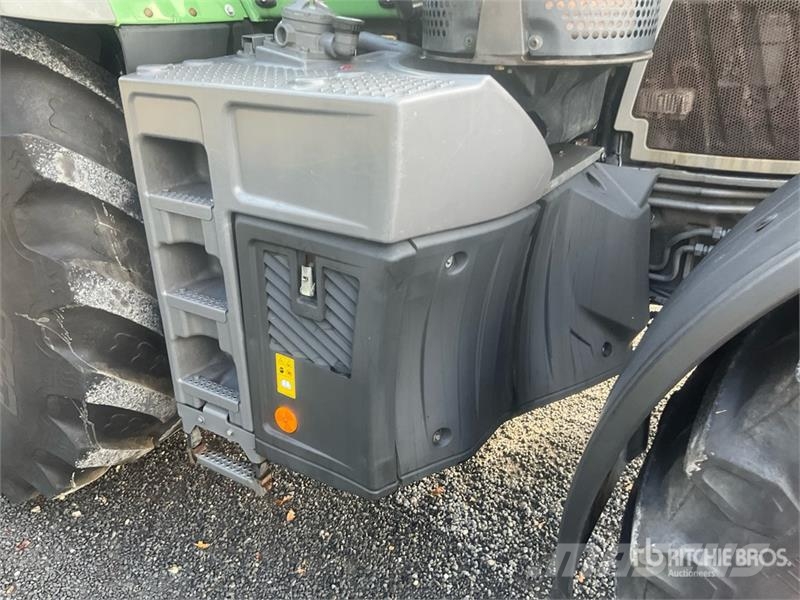 Fendt 828 Vario 트랙터