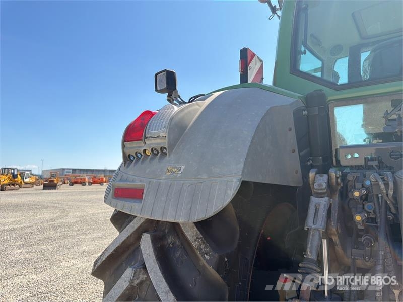 Fendt 828 Vario Traktorer