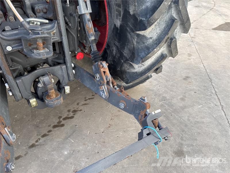 Fendt 828 Vario Traktory