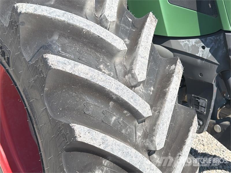 Fendt 828 Vario Traktorer