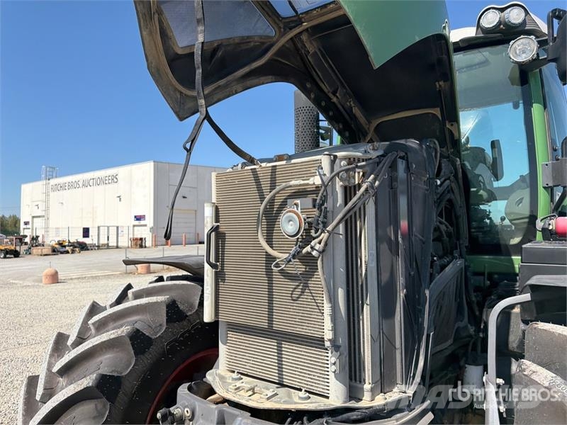 Fendt 828 Vario Traktorer
