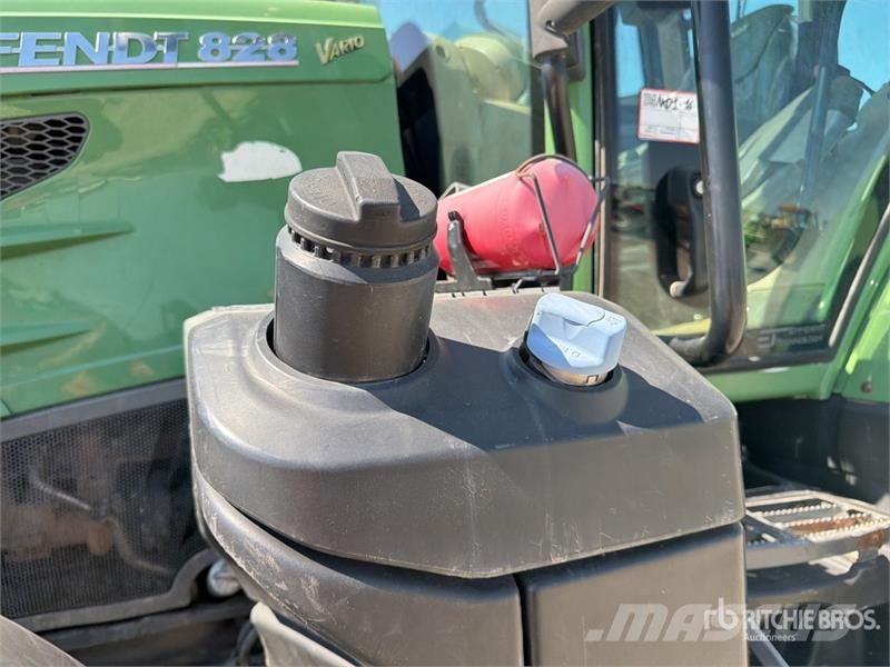 Fendt 828 Vario Traktorer