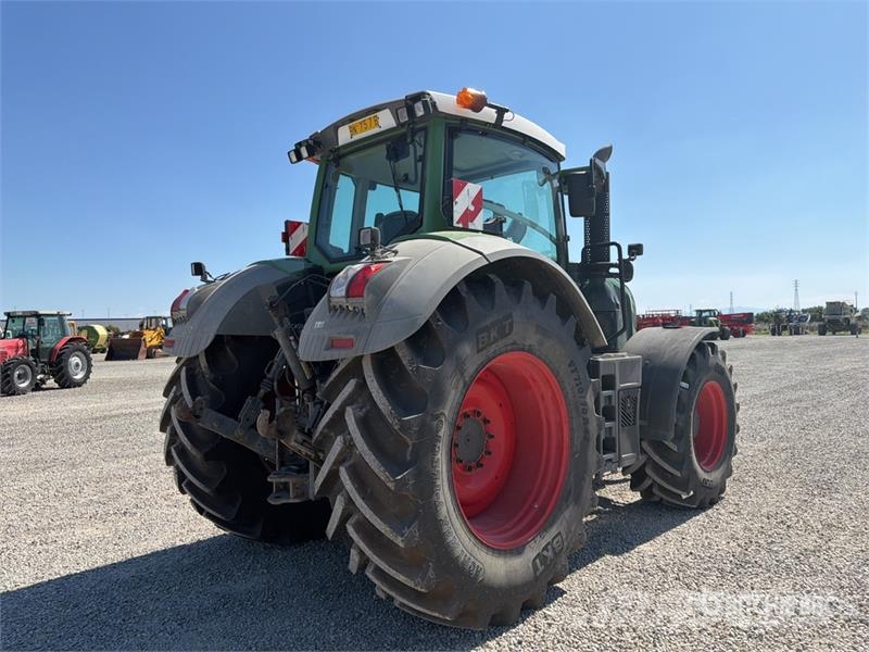 Fendt 828 Vario Traktorer