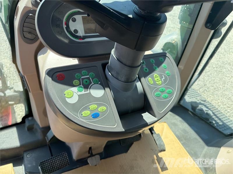 Fendt 828 Vario Traktorer