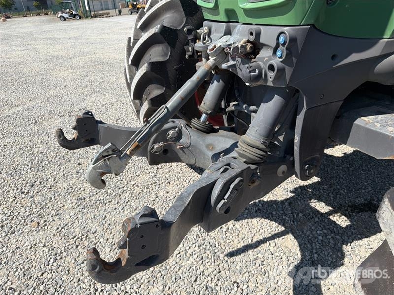 Fendt 828 Vario Traktorer