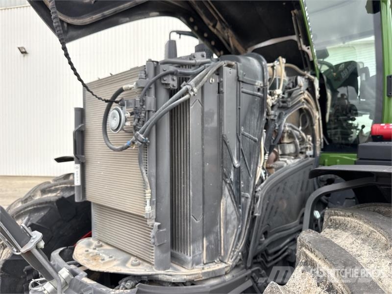 Fendt 828 Vario Profi Plus 4x4 Tracteur Agricole 4WD Tra Τρακτέρ