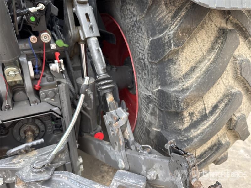 Fendt 828 Vario Profi Plus 4x4 Tracteur Agricole 4WD Tra Τρακτέρ