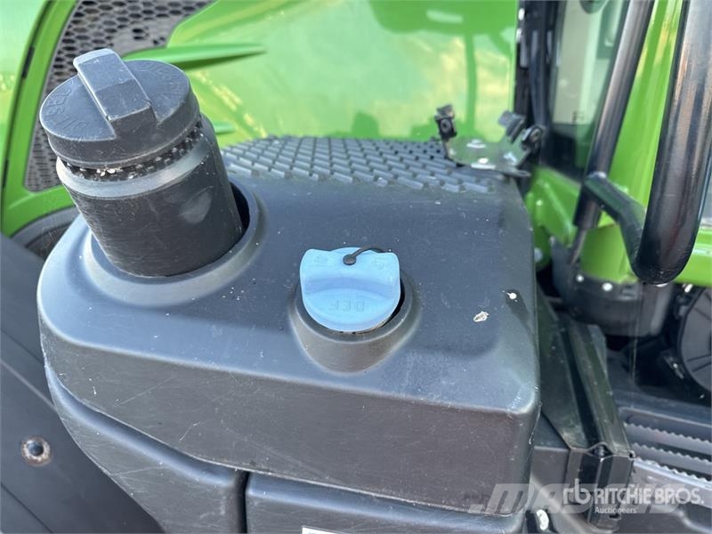 Fendt 828 Vario Profi Plus 4x4 Tracteur Agricole 4WD Tra Tracteur