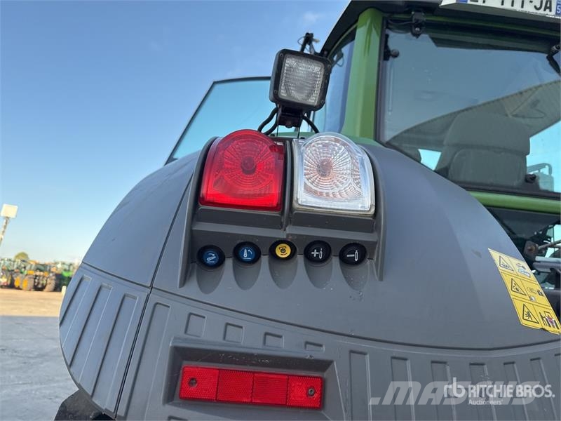 Fendt 828 Vario Profi Plus 4x4 Tracteur Agricole 4WD Tra Tracteur