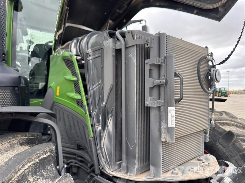 Fendt 828 Vario Profi Plus 4x4 Tracteur Agricole 4WD Tra Τρακτέρ