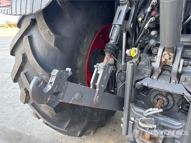 Fendt 828 Vario Profi Plus 4x4 Tracteur Agricole 4WD Tra Tracteur