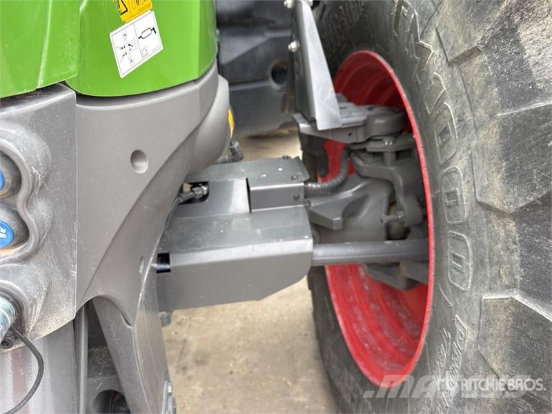 Fendt 828 Vario Profi Plus 4x4 Tracteur Agricole 4WD Tra Τρακτέρ